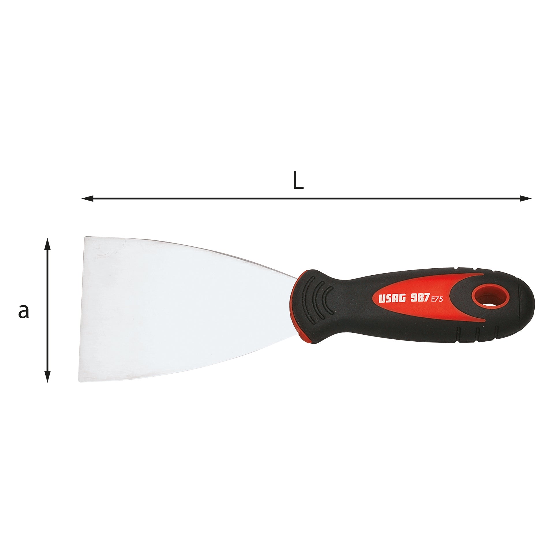 987 E - Flexible spatulas - Usag  987 E - Flexible spatulas - Usag